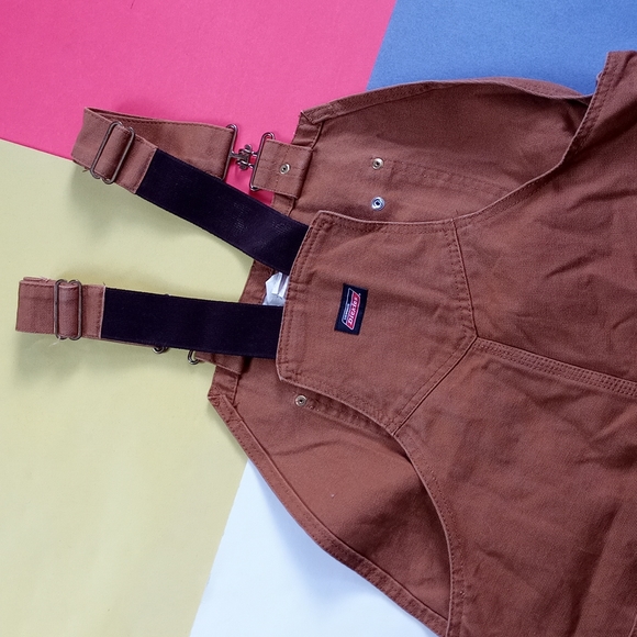 Modern Man Dickies Genuine Heavy-Knit Work Overalls - Picture 12 of 12